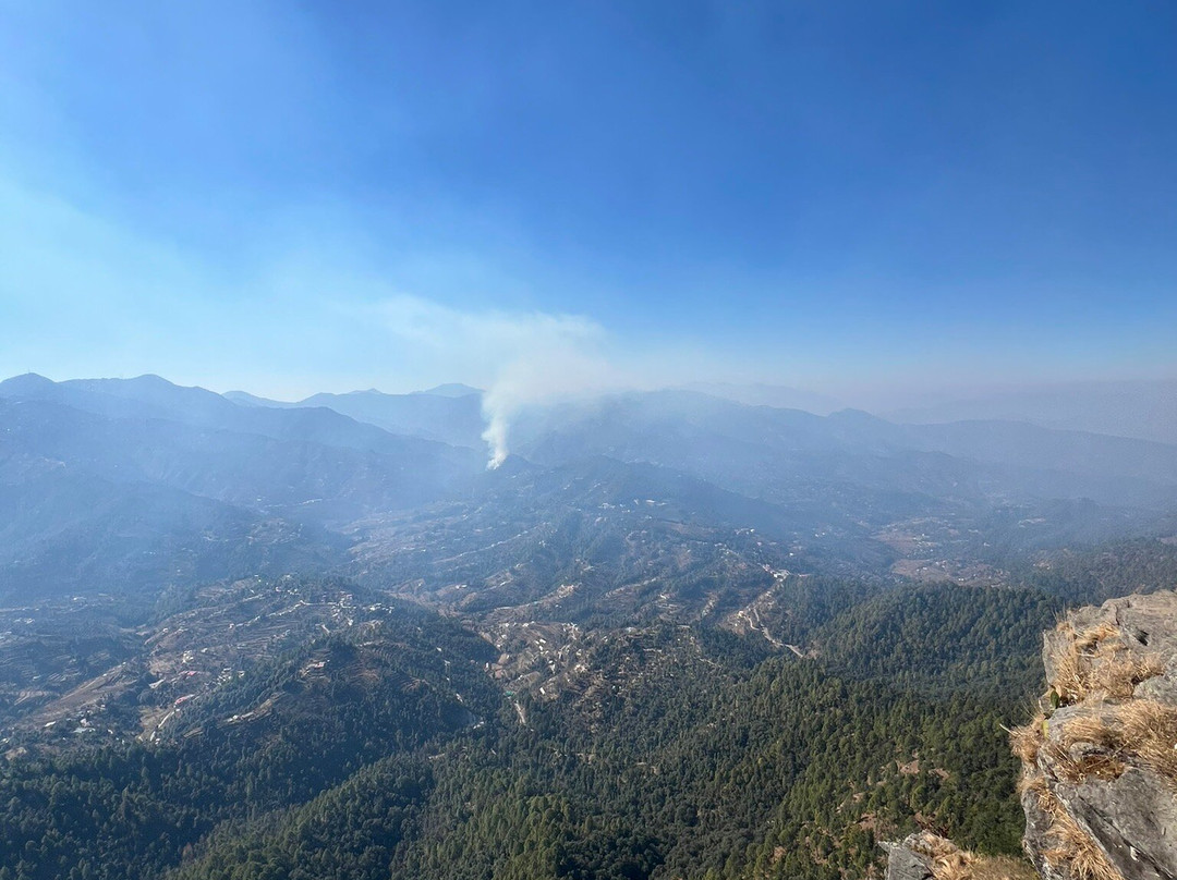 Chauli Ki Jali-Mukteshwar必去景点