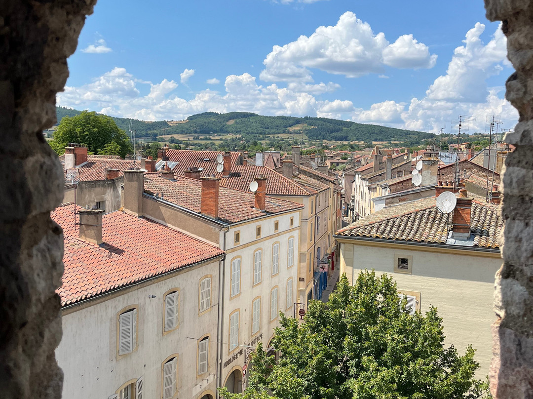 Tour des Fromages-Cluny必去景点