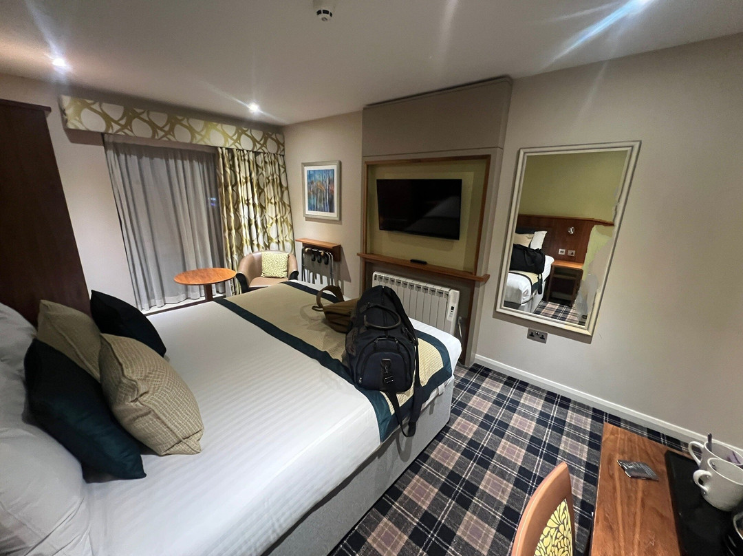 Best Western Pinewood Manchester Airport-wilmslow Hotel主图