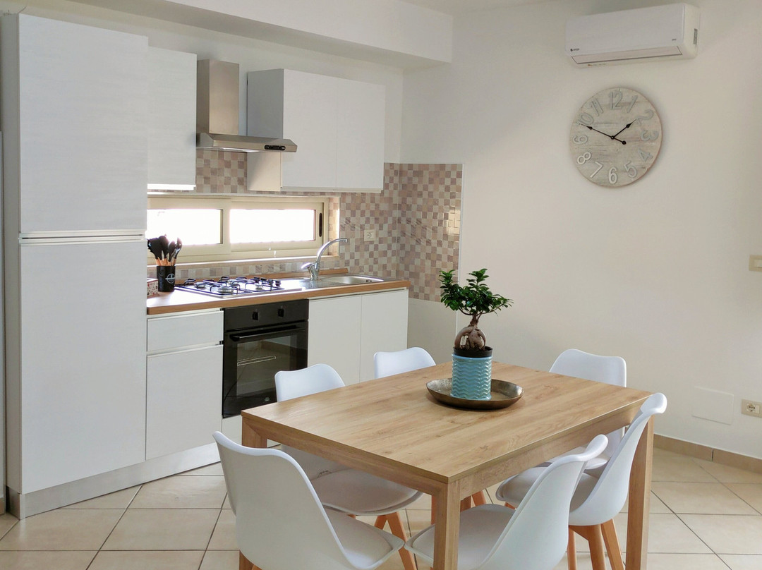 Serao House 2 floor
