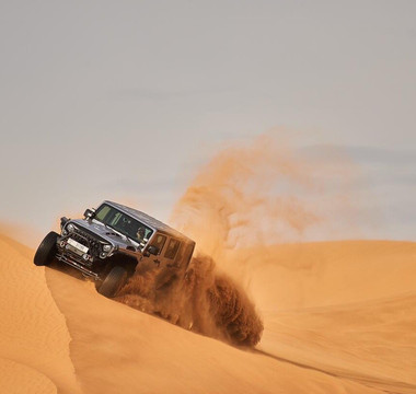 Best desert safari dubai-Al Awir必去景点
