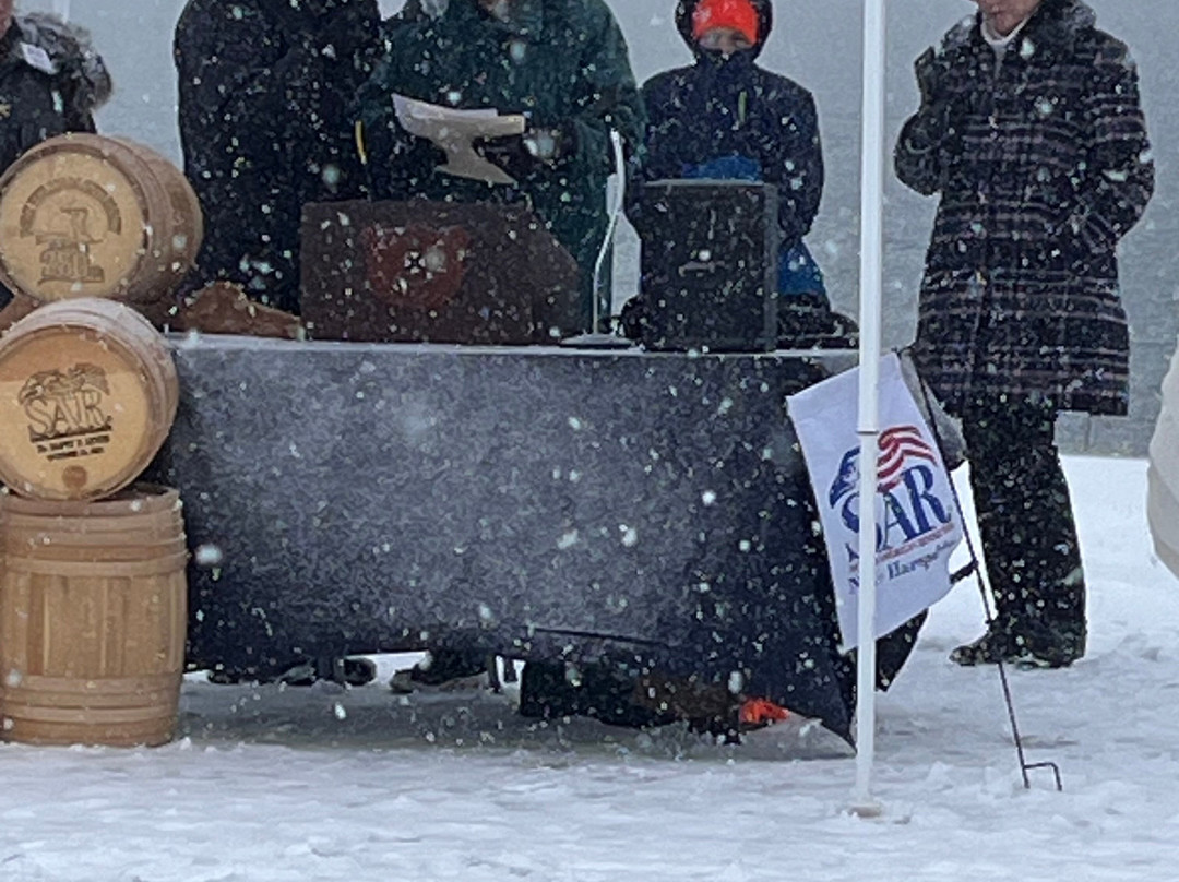 Fort Constitution State Historic Site-New Castle必去景点