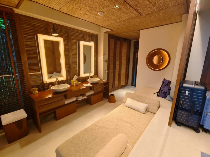 苏梅岛六善酒店-客卧