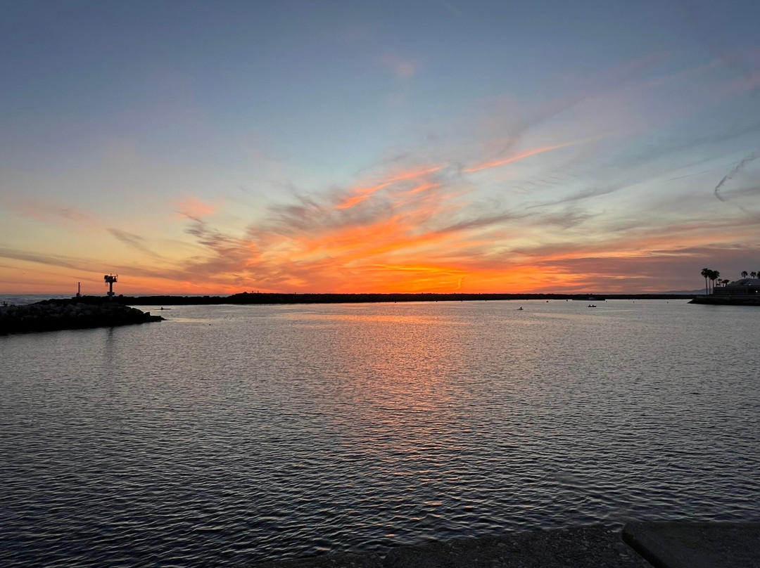 Redondo Beach Pier-雷东多海滩必去景点