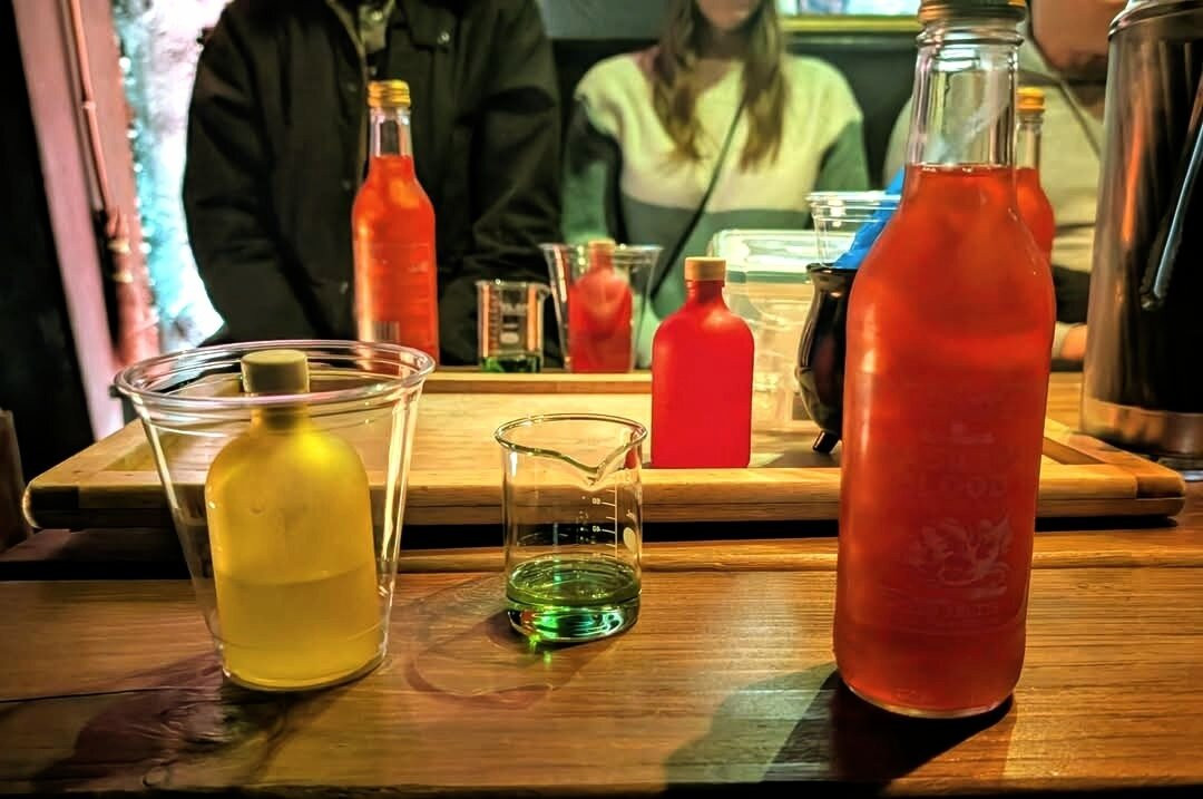 The Potions Cauldron-约克必去景点