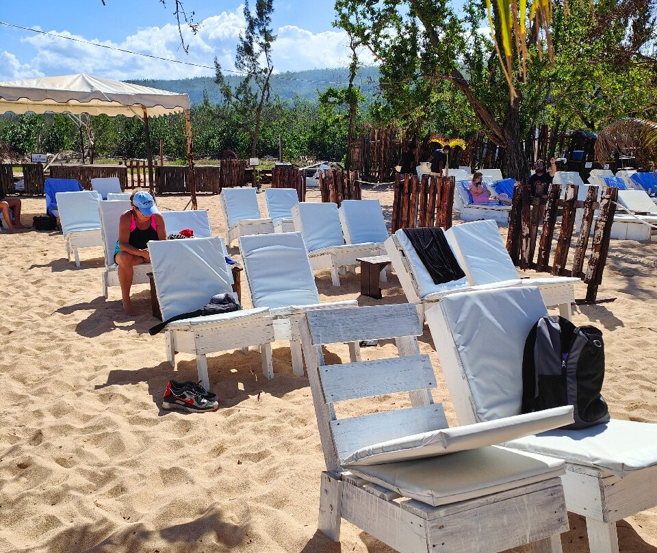 Bamboo Beach Club-Rio Bueno必去景点