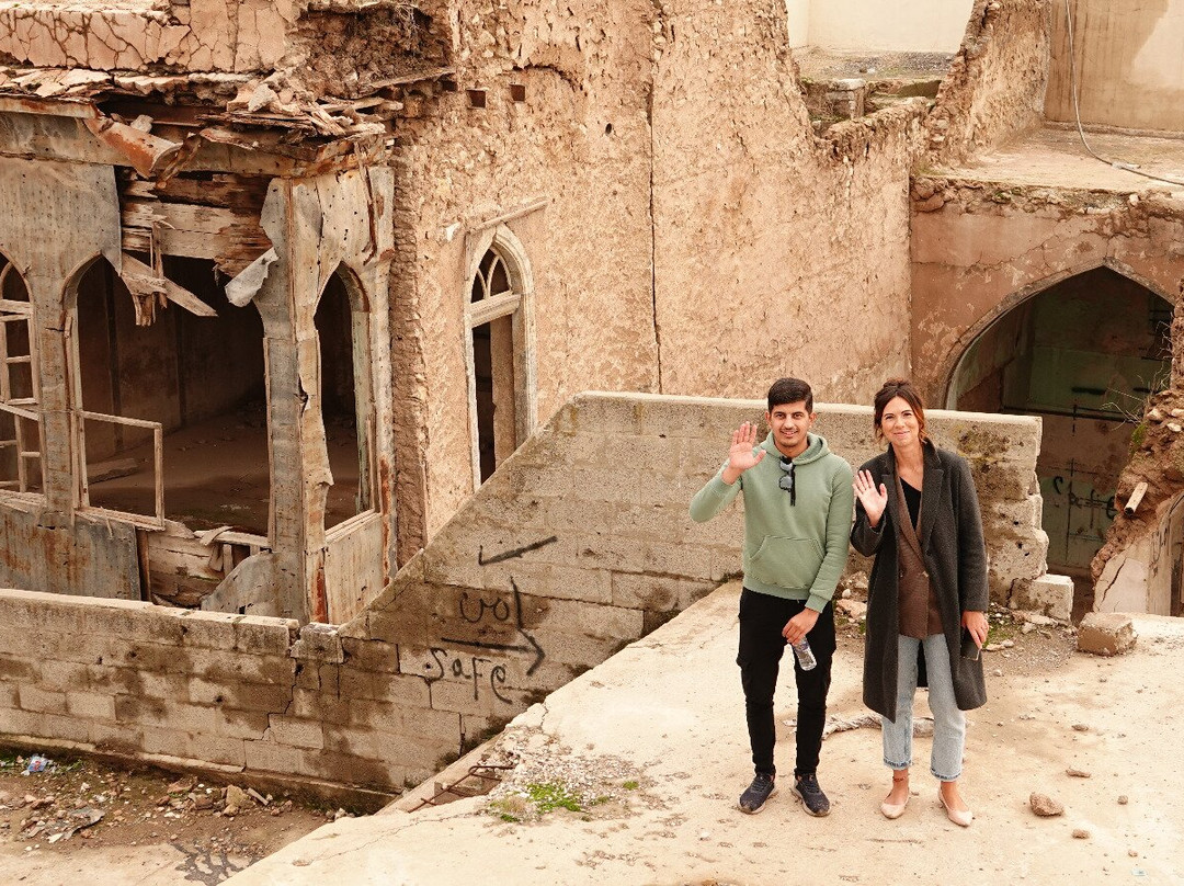 Moomen Ramadan-Mosul必去景点