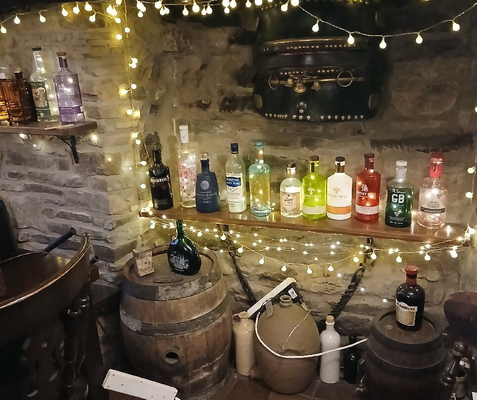 The White Horse Inn, Clun-Clun必去景点