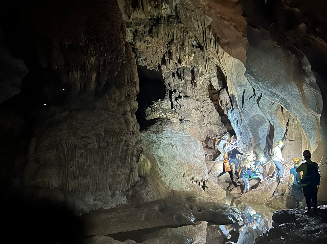 Jungle Boss Tours-峰牙－己榜国家公园必去景点