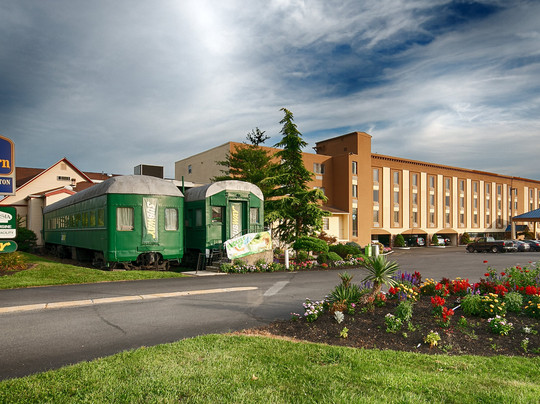 Flourtown酒店住宿-Fort Washington Inn