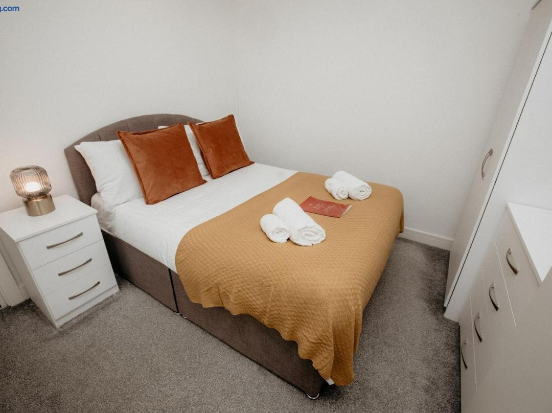 Elthorne Luxury Apartments