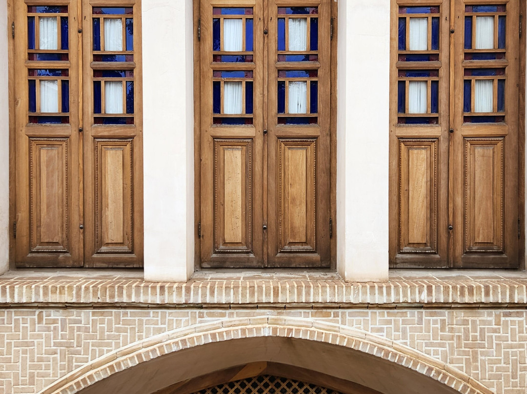 Kasian Traditional Hotel主图