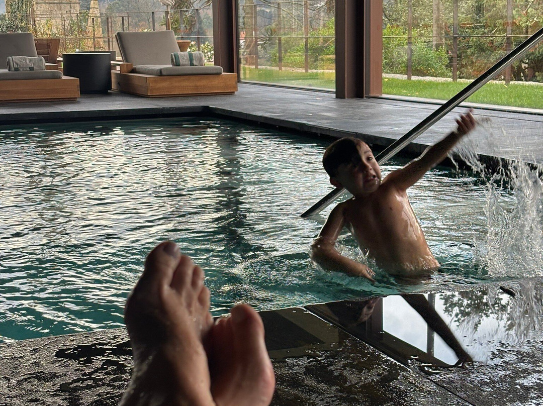 卡萨达卡尔萨达城堡酒店主图