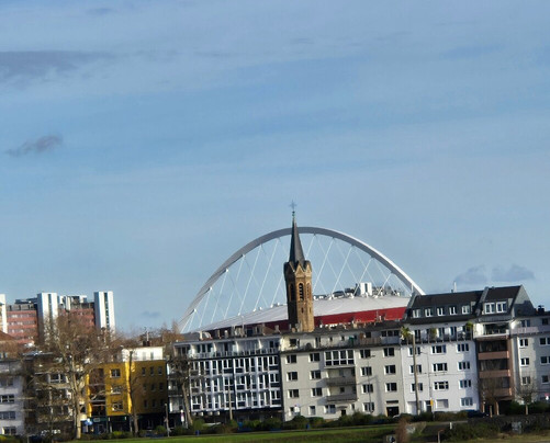 Lanxess Arena-科隆必去景点
