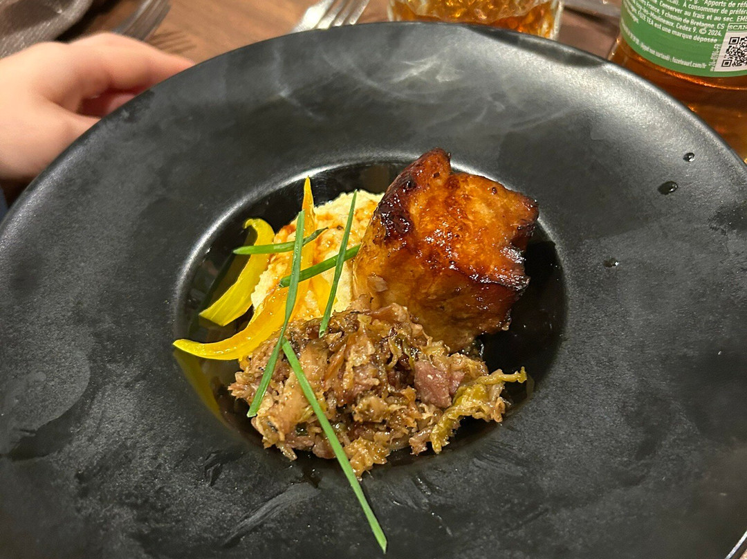 Moulin Des Ruats Hotel主图