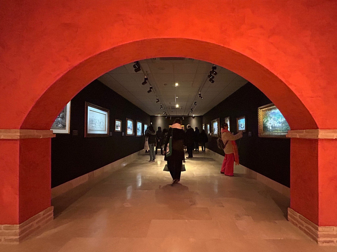 Museo Ulpiano Checa-Colmenar de Oreja必去景点