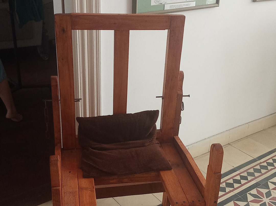 Kyriazis Medical Museum-拉纳加必去景点