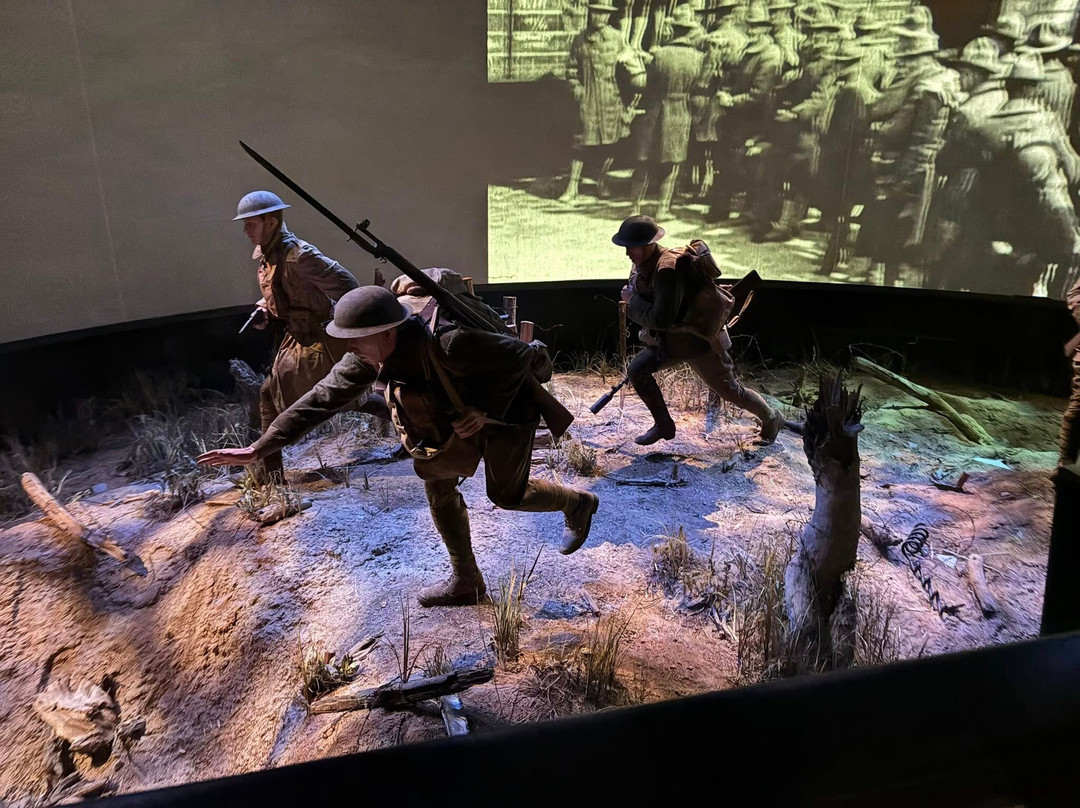 The National Museum of the United States Army-Fort Belvoir必去景点