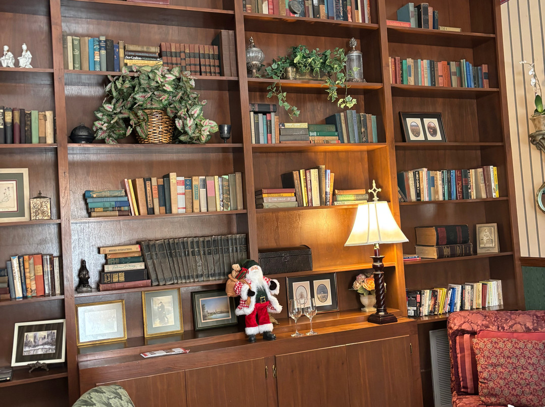 The Queen Anne Bed & Breakfast主图