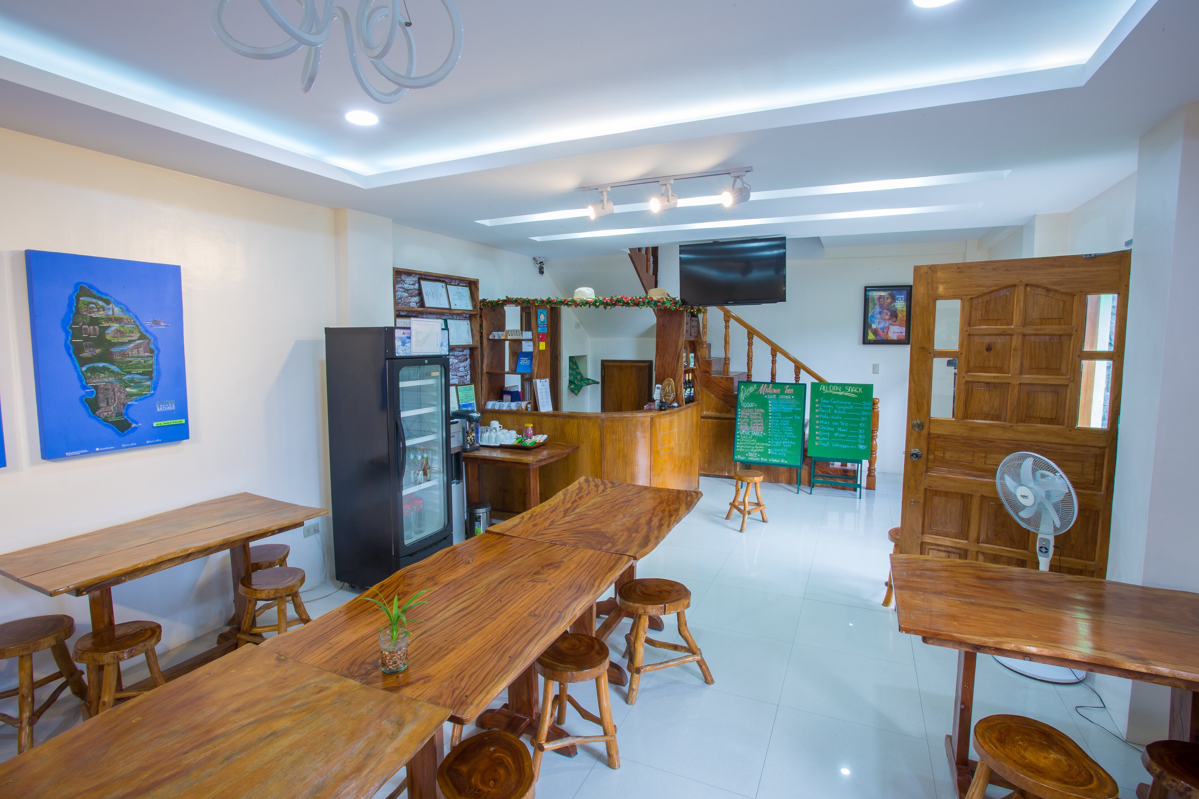 Midtown Inn Batanes-餐饮