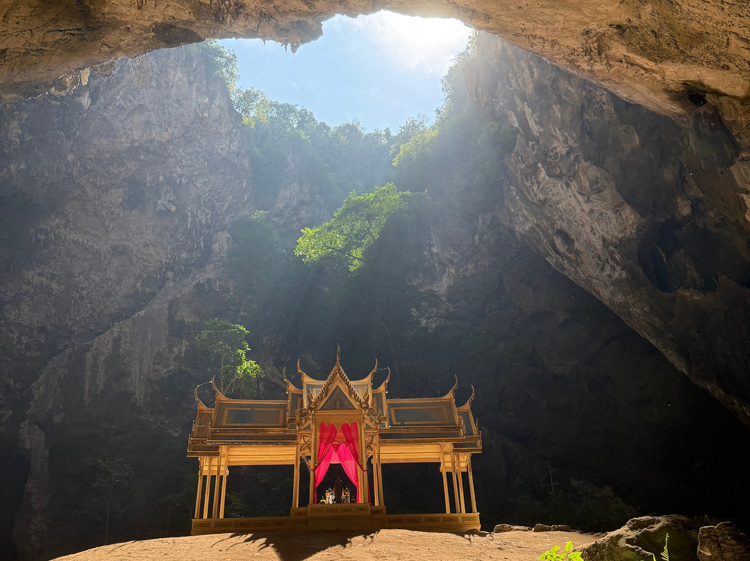 Phraya Nakhon Cave-三百岭必去景点
