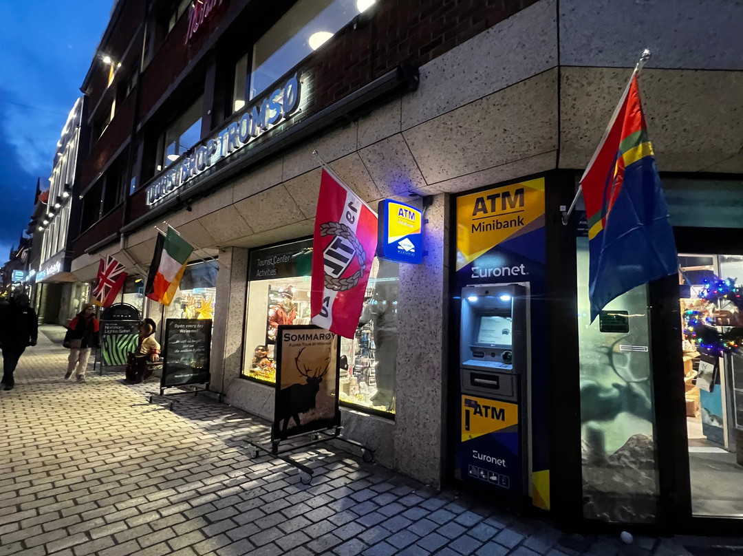 特罗姆瑟游客中心-特罗姆瑟必去景点