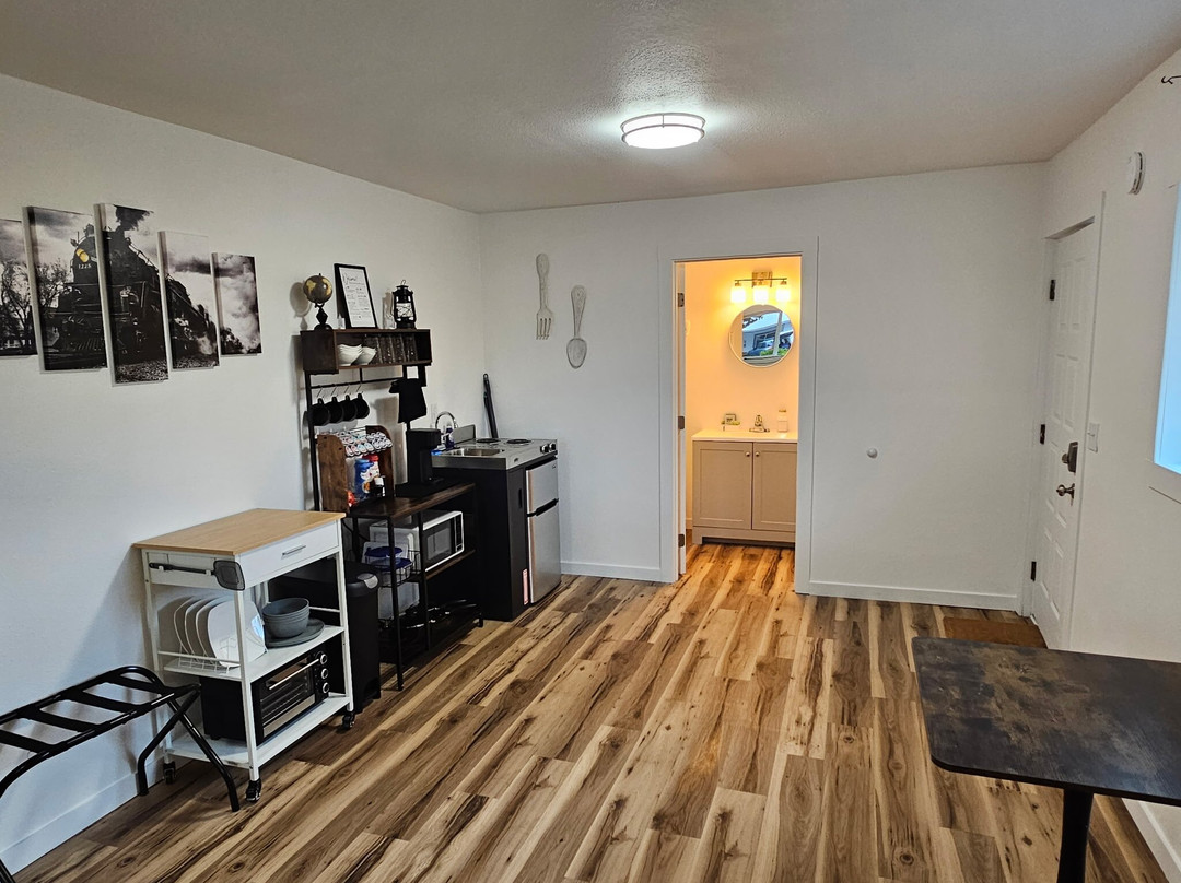 Sprague Motel And RV Park主图