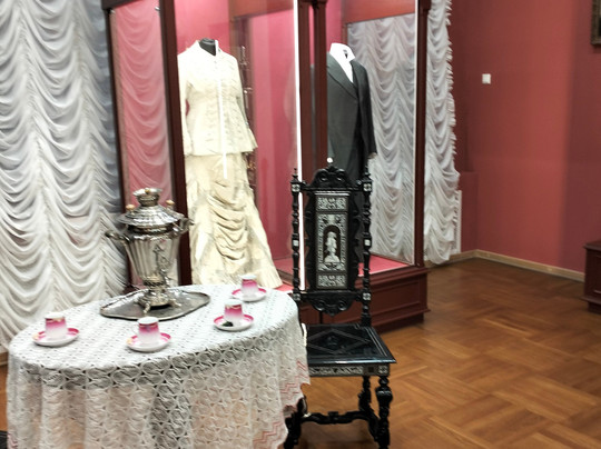 Tula Museum of Samovars-图拉必去景点