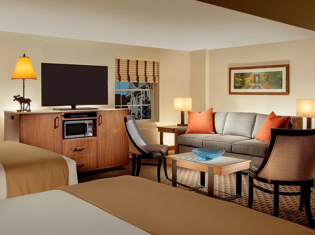 North Conway Grand Hotel主图