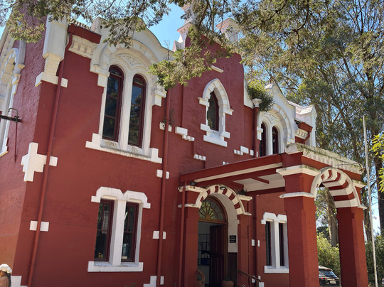 Amble with Anne-乌提必去景点