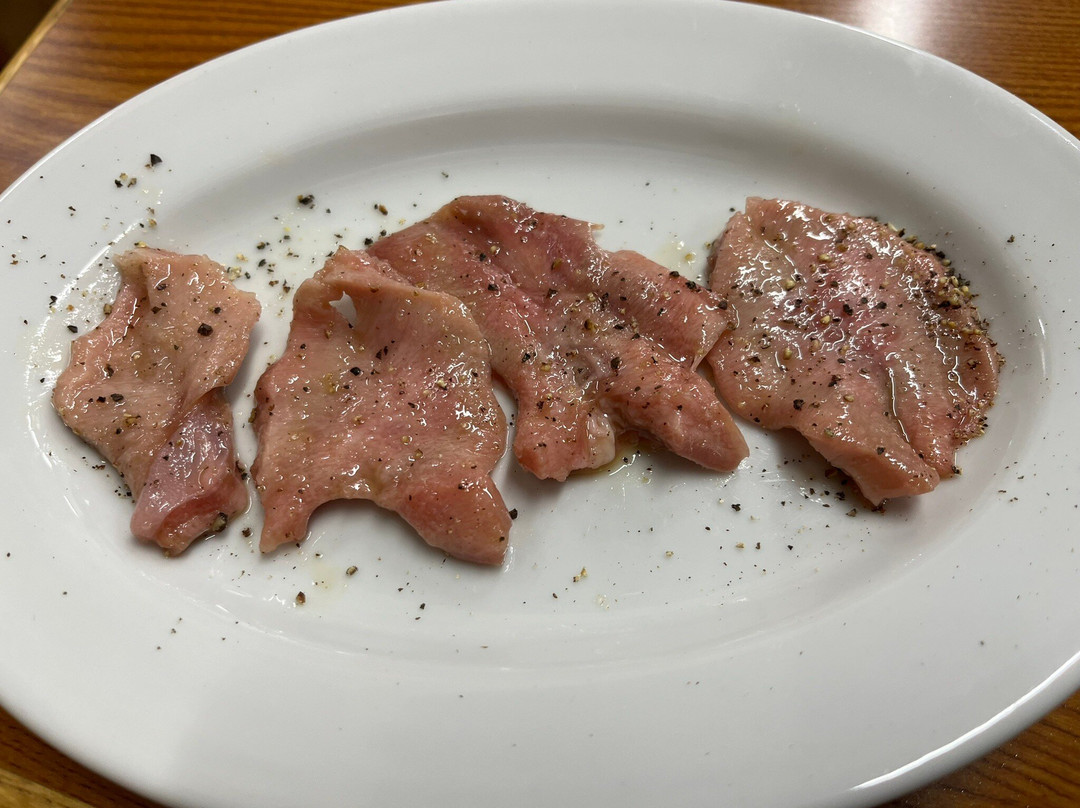 ジンギスカン羊はち 立川通り店