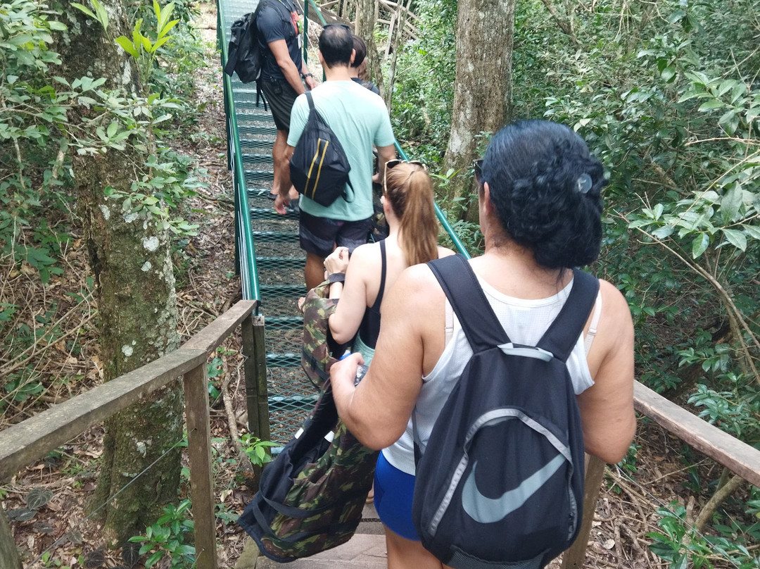 Parque das Cachoeiras-博尼图必去景点