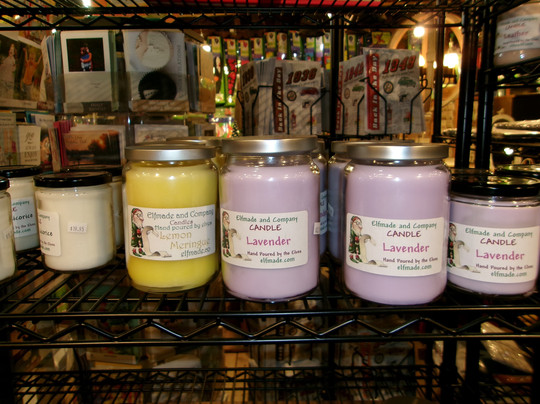 Elfmade & Company-Barrington必去景点