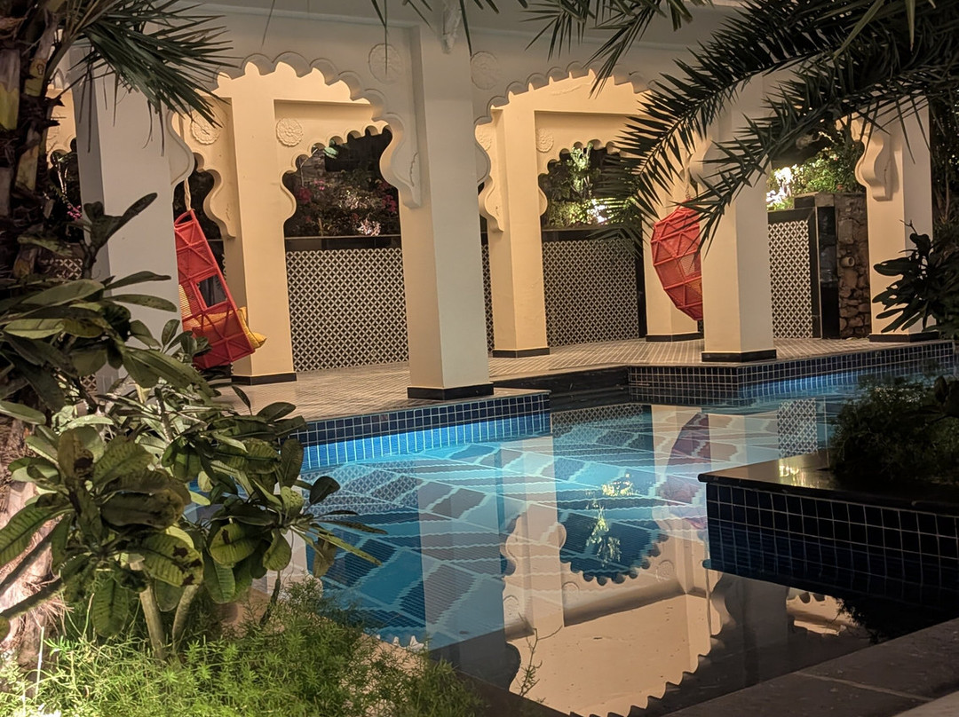 Fairmont Udaipur Palace