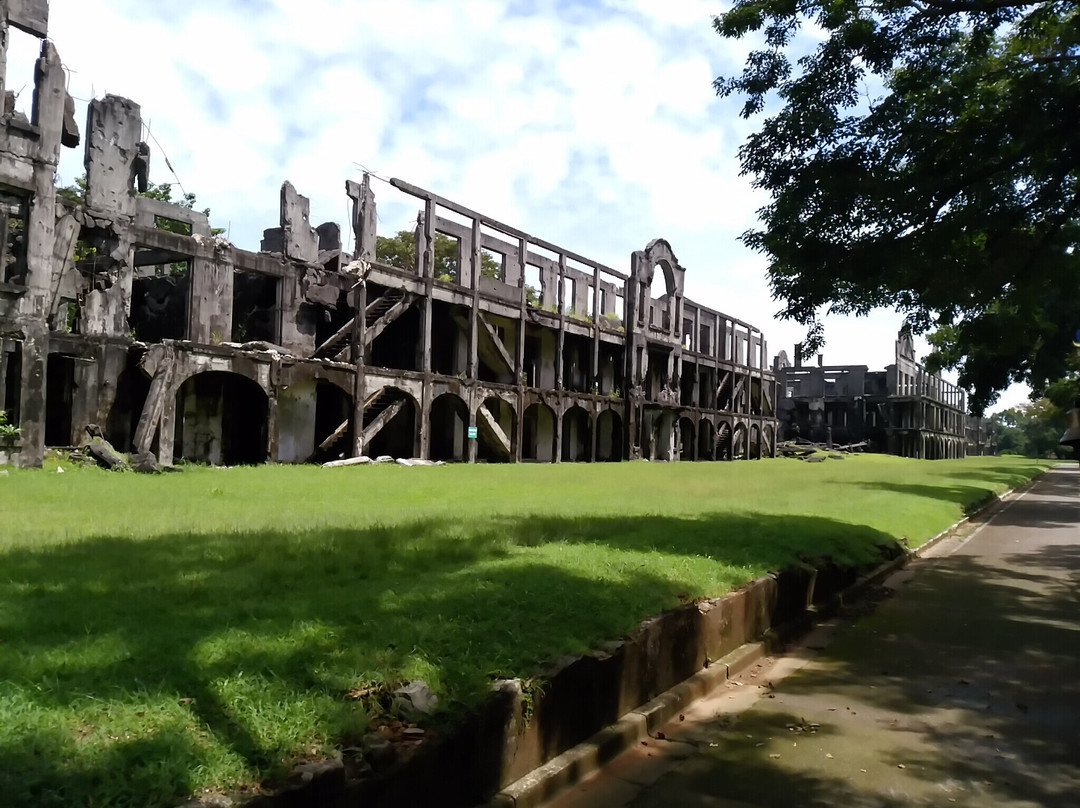Mile Long Barracks-Corregidor Island必去景点