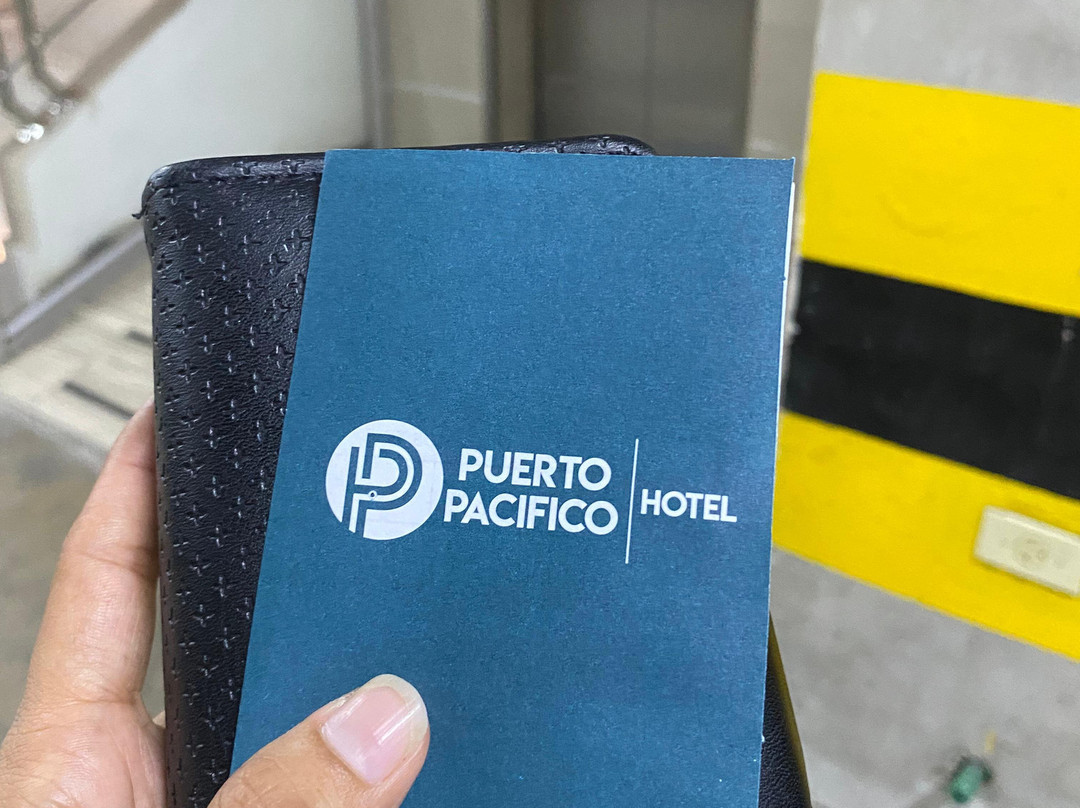 Hotel Puerto Pacifico Guayaquil Airport主图