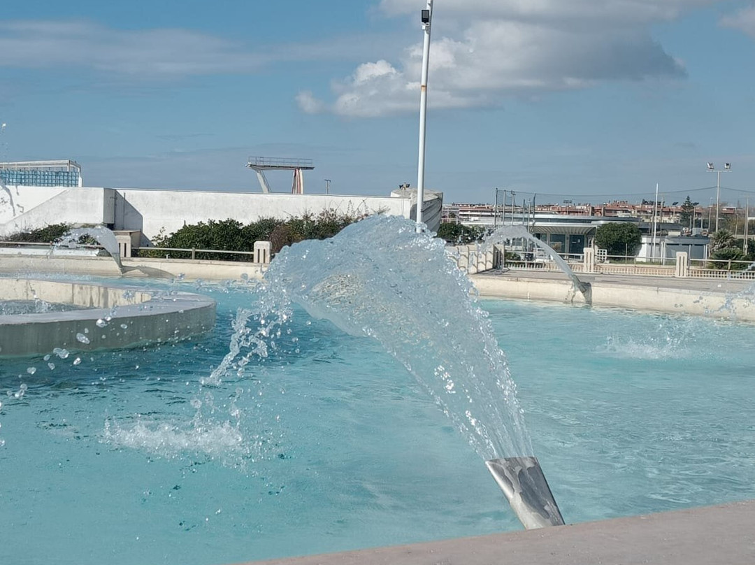 Fontana dello Zodiaco-Lido di Ostia必去景点