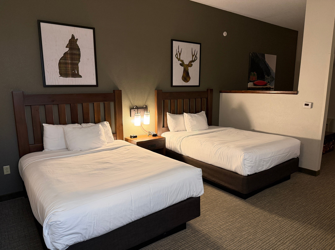 宾夕法尼亚波科诺山大狼屋酒店主图