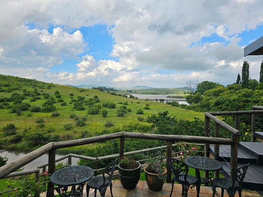 Wetlands Country House and Sheds主图