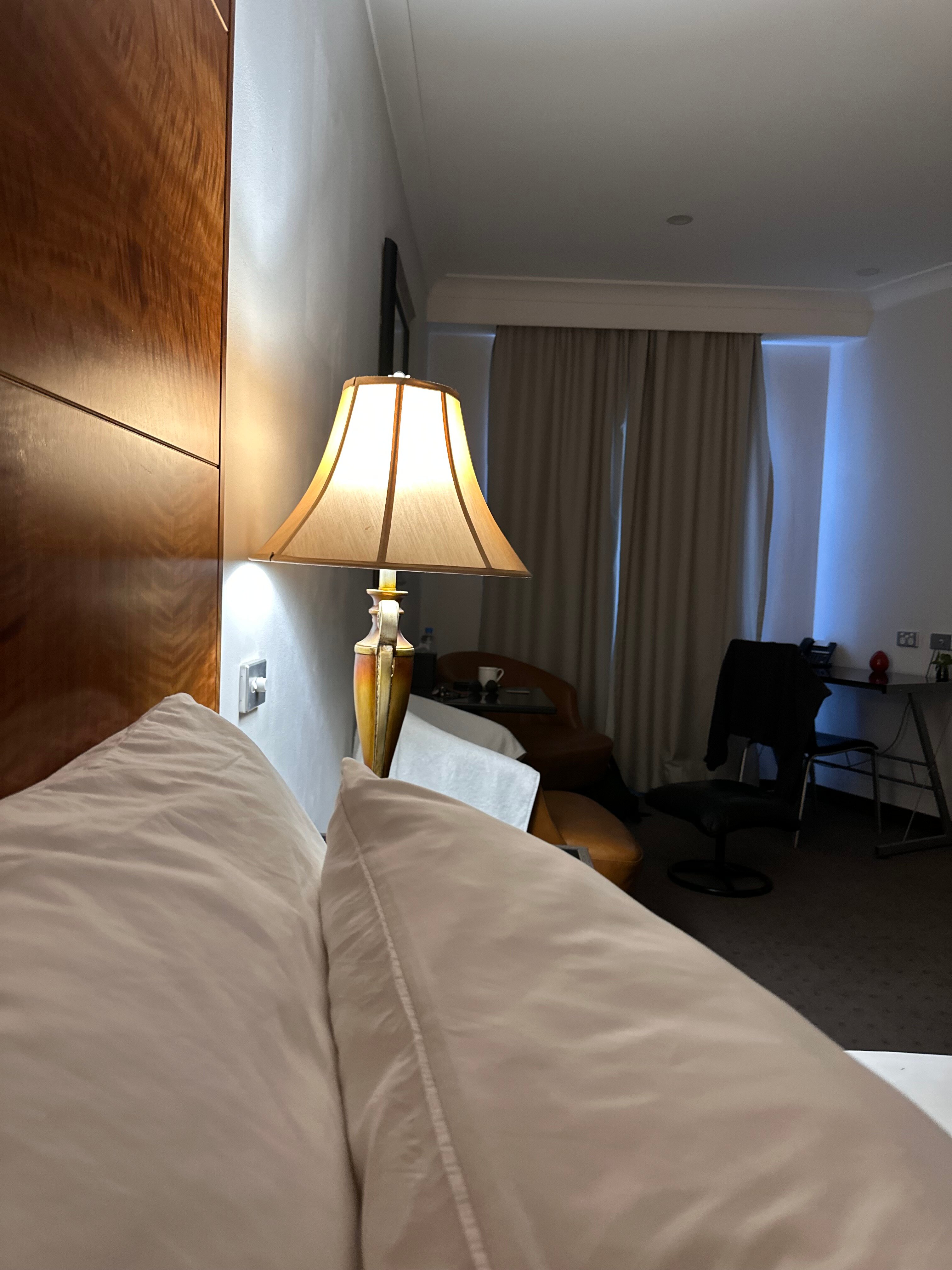 Best Western Plus Goulburn-客卧