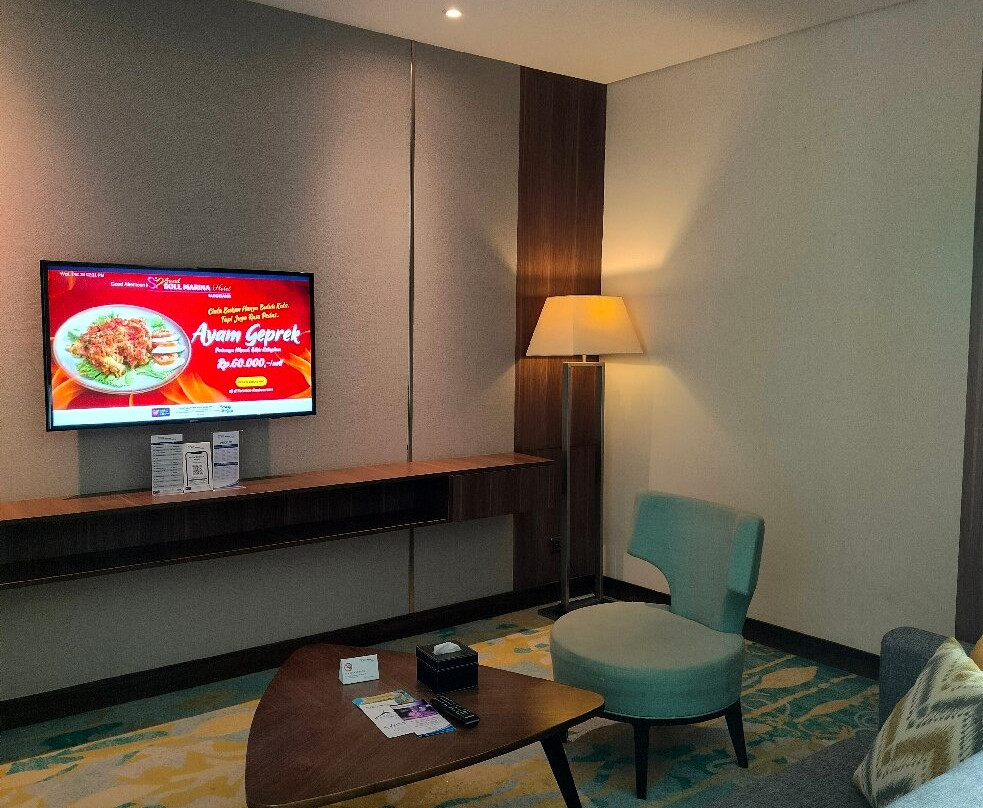 Grand Soll Marina Hotel主图