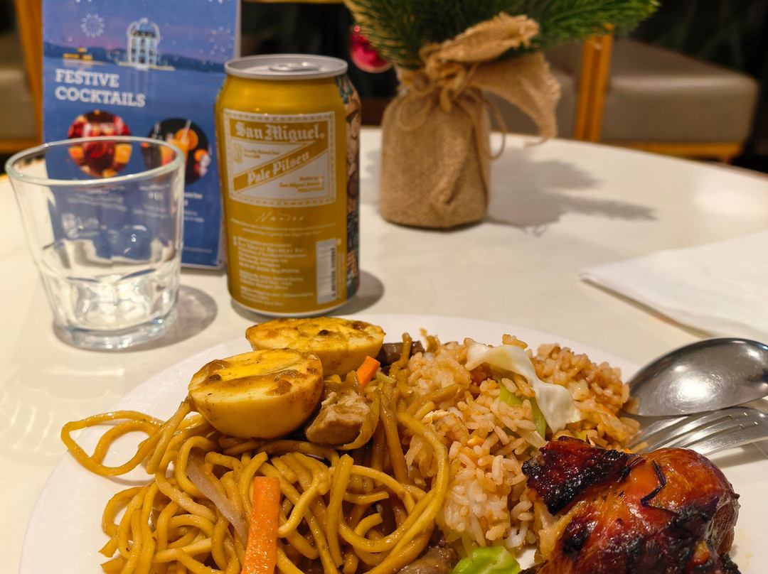 Plaza Premium Lounge (Departures, Terminal 2)-克拉克自由港区必去景点