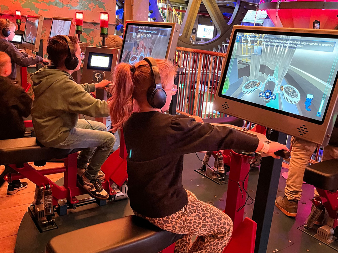 The Chocolate Factory Veghel-Veghel必去景点