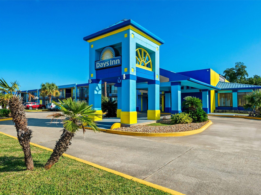 拉斐特/机场戴斯酒店