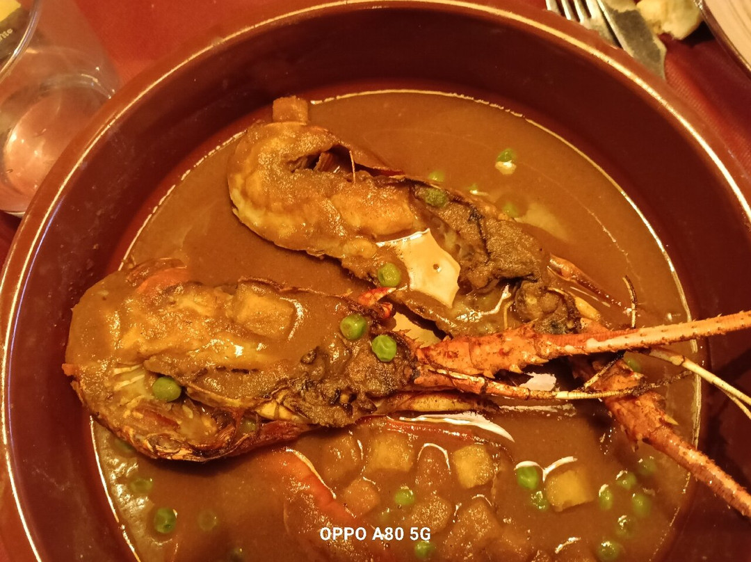 Restaurant Can Brasa N-ii