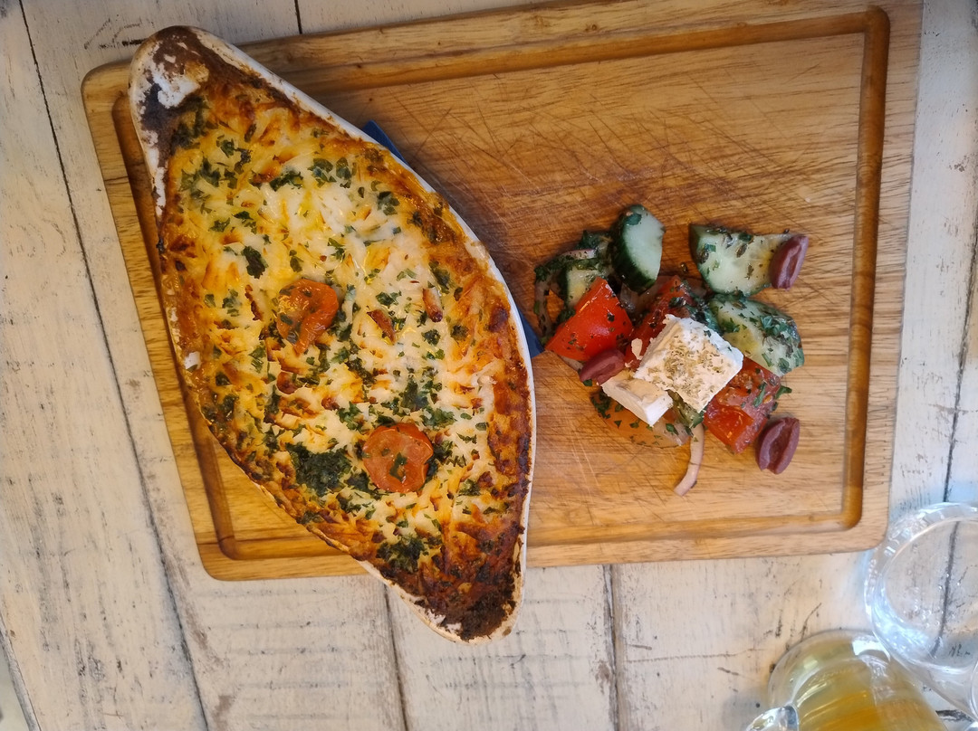 Stolen Lamb, Knutsford