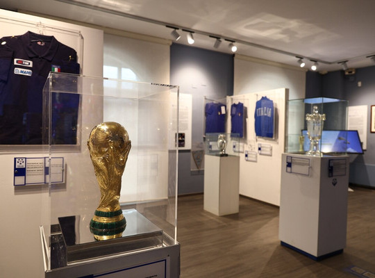 Museo Del Calcio-佛罗伦萨必去景点