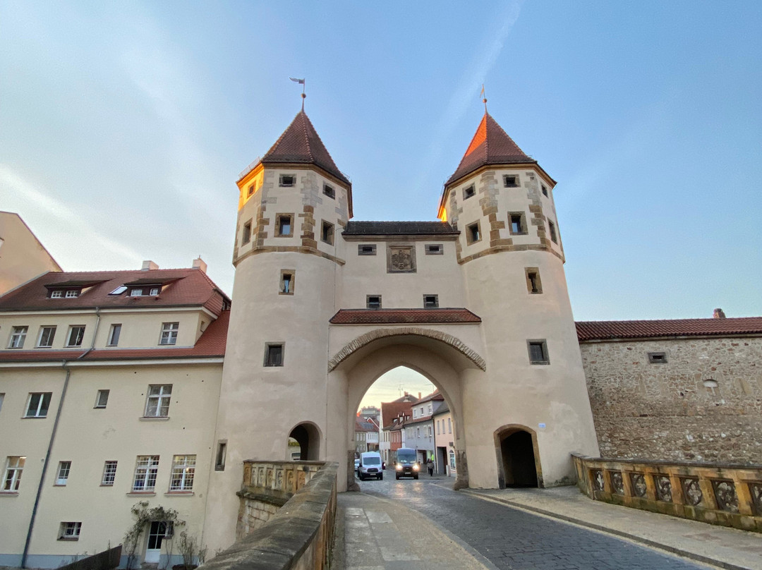 Nabburger Tor-安贝克必去景点