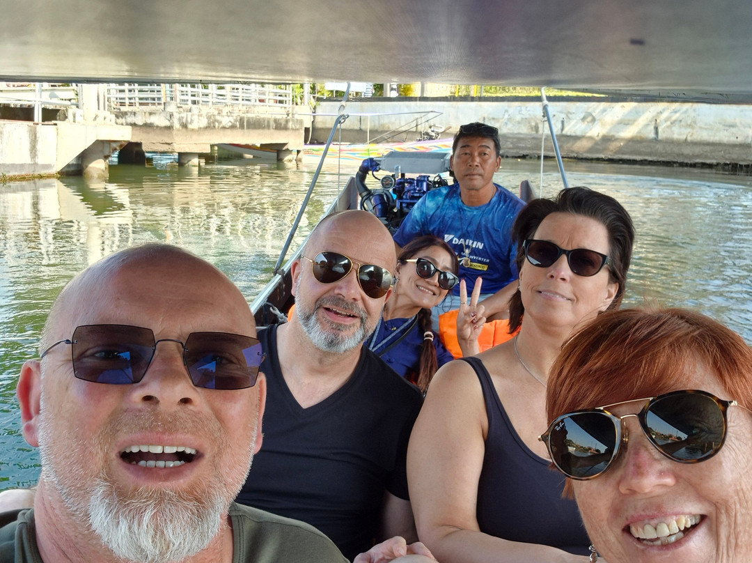 DeeDee Tours-北碧必去景点