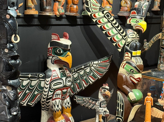 Hand of Man - Museum of Natural History, Cultural Arts & Conservation-邓肯必去景点